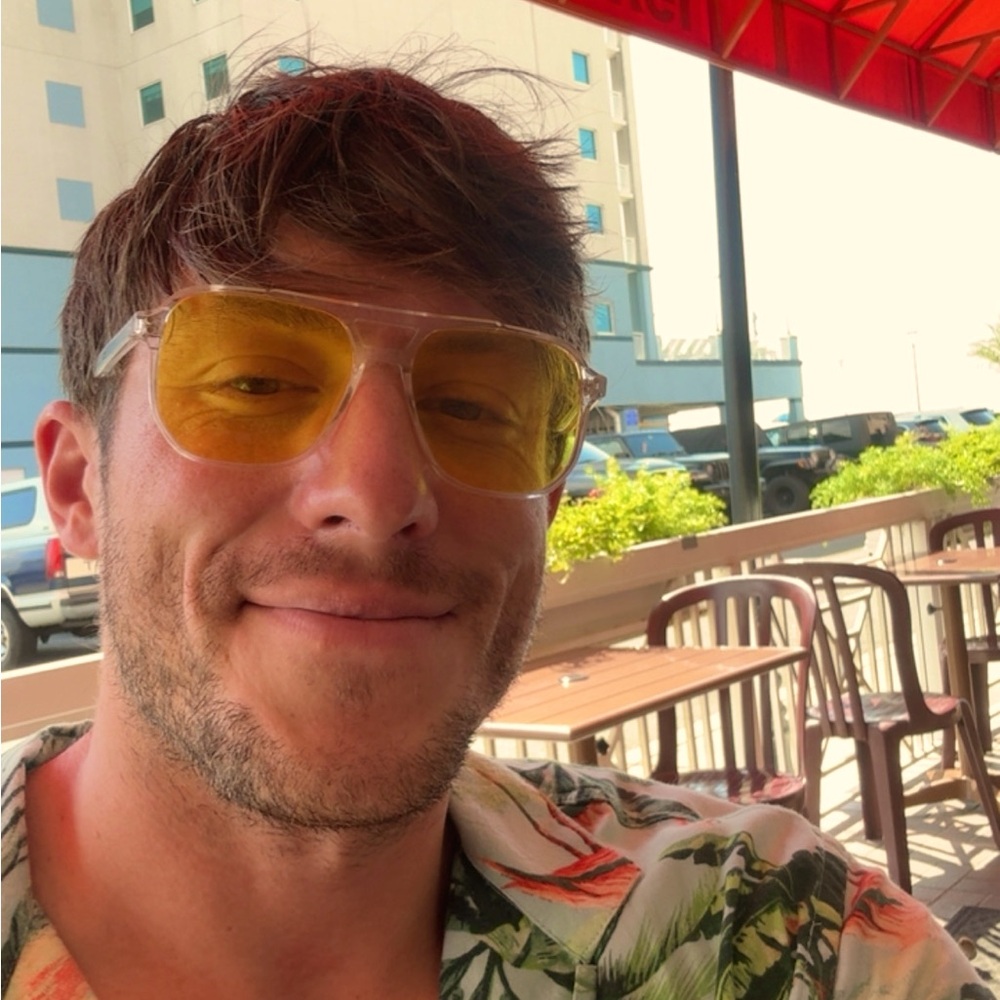 Meet your Posher, Drew